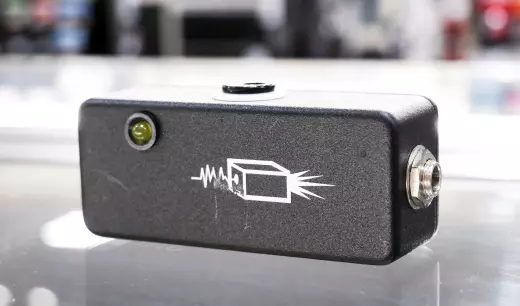 JHS Pedals - Little Black Buffer 2